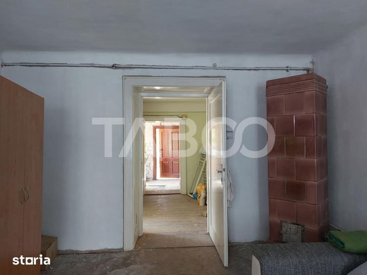 Apartament cu 2 camere nedecomandat în Central