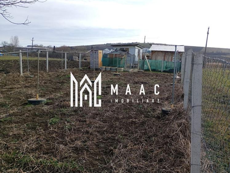 Teren agricol extravilan de 700 mp, în Șura Mare