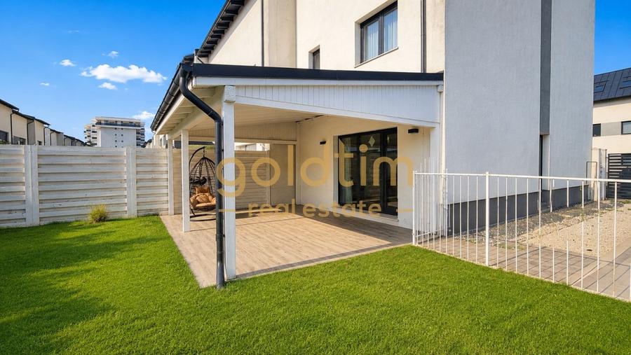 VILA DE COLT / PISCINA EXTERIOARA / NEMOBILAT - 44