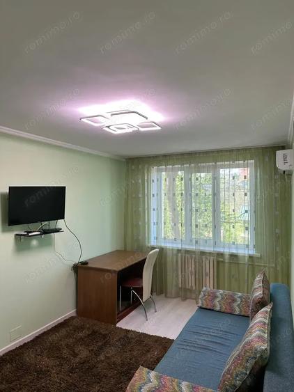 Garsonieră decomandată în Odobescu