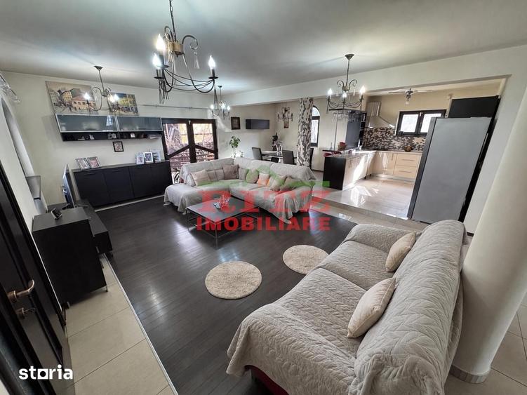 Casă cu 5 camere cu Teren 507 Mp în Ultracentral
