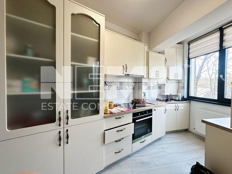 Apartament cu 2 camere decomandat în George Enescu