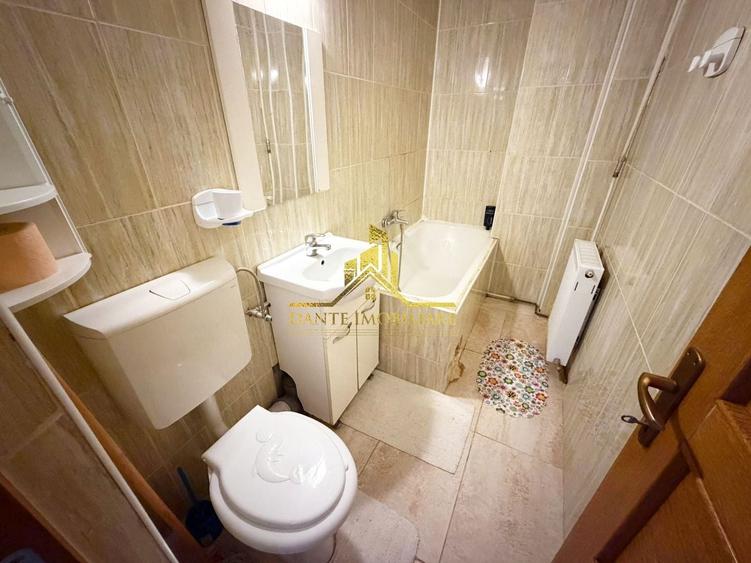Garsoniera, decomandat, spatios, balcon, modern, Marasti, Teleorman - 6