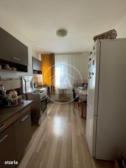 Apartament cu 2 camere semidecomandat în Sânmartin