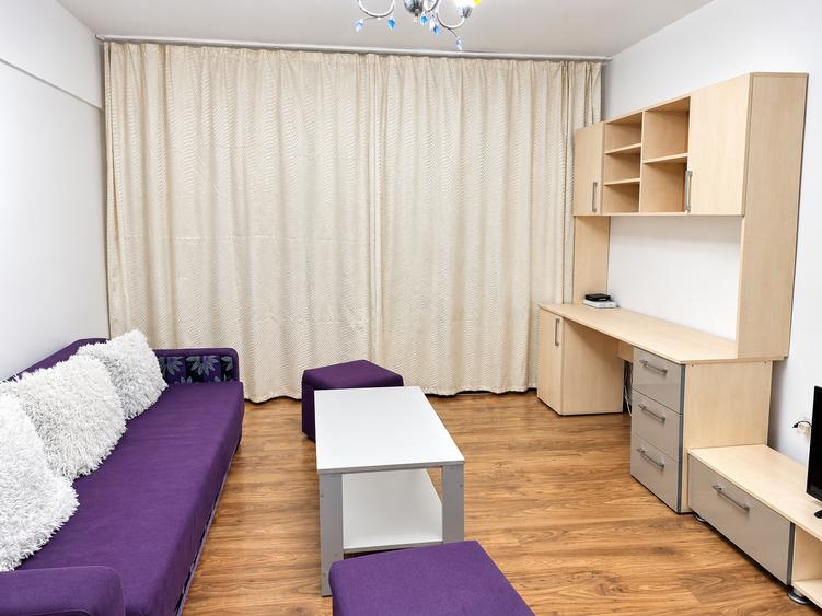 Apartament cu 2 camere semidecomandat în Elisabetin