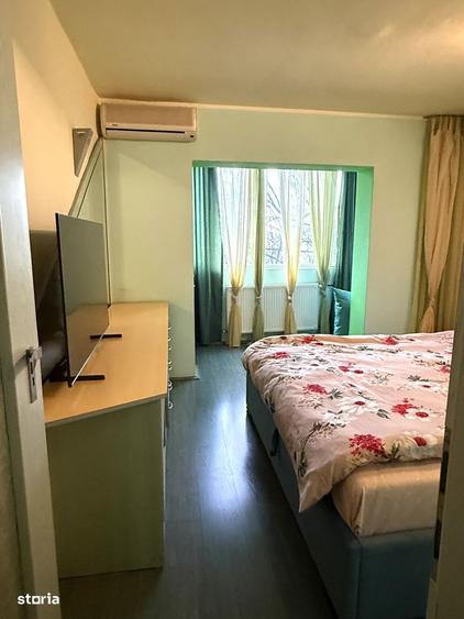 Apartament cu 3 camere, mobilat în Bucovina