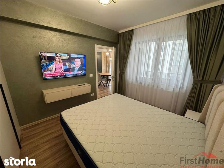 Ap premium- de lux, bloc nou, etaj 2(lift), parcare, zona de Nord - 6