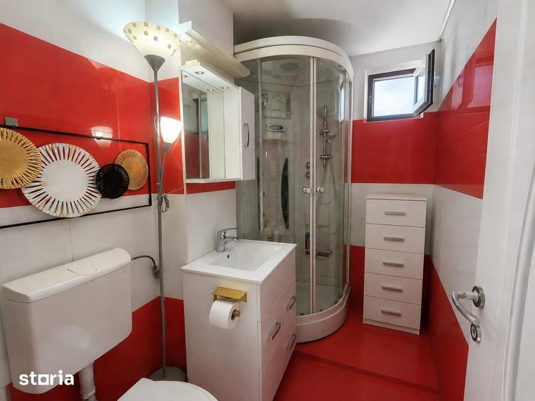 Comision 0% Apartament 2 camere mobilat utilat, Mutare imediata - 15