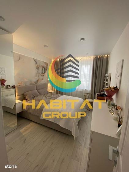 Apartament cu 3 camere semidecomandat în Brâncoveanu
