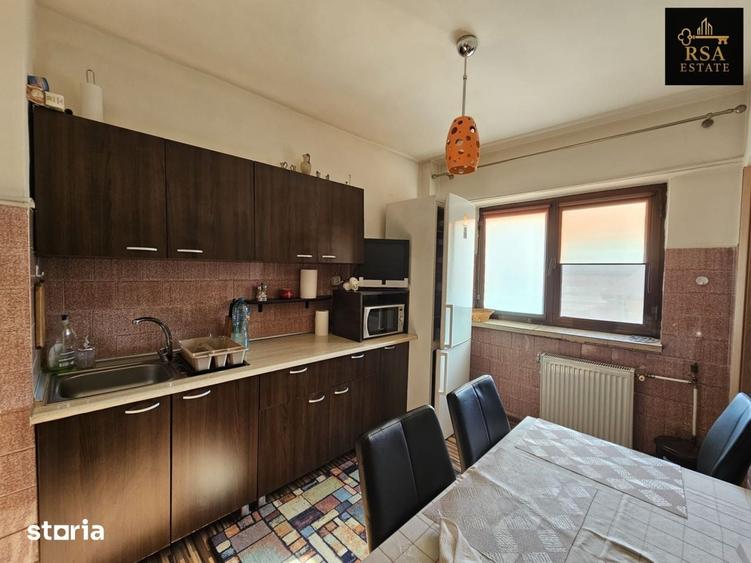 Apartament cu 2 camere, mobilat în Traian