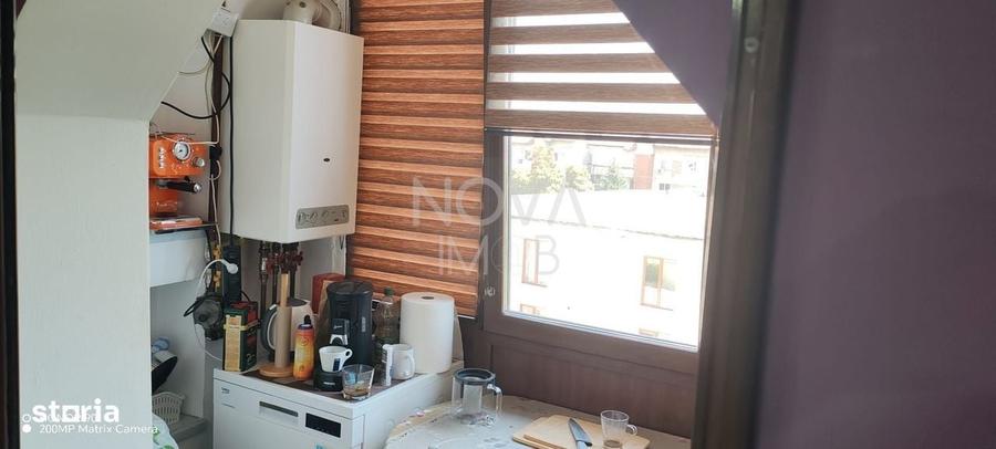 Apartament cu 3 camere în Central