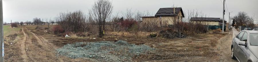 Teren Construcții intravilan de 1715 mp, în Alunișu