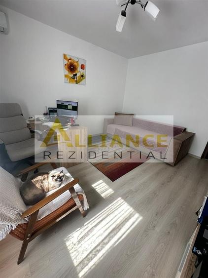 Apartament cu 2 camere decomandat, mobilat în Apărătorii Patriei