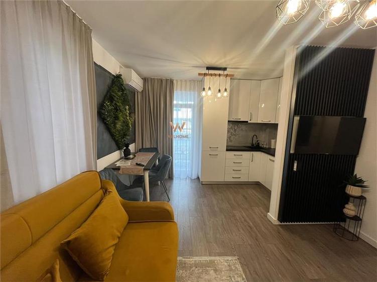 Garsonieră decomandată în Lazaret