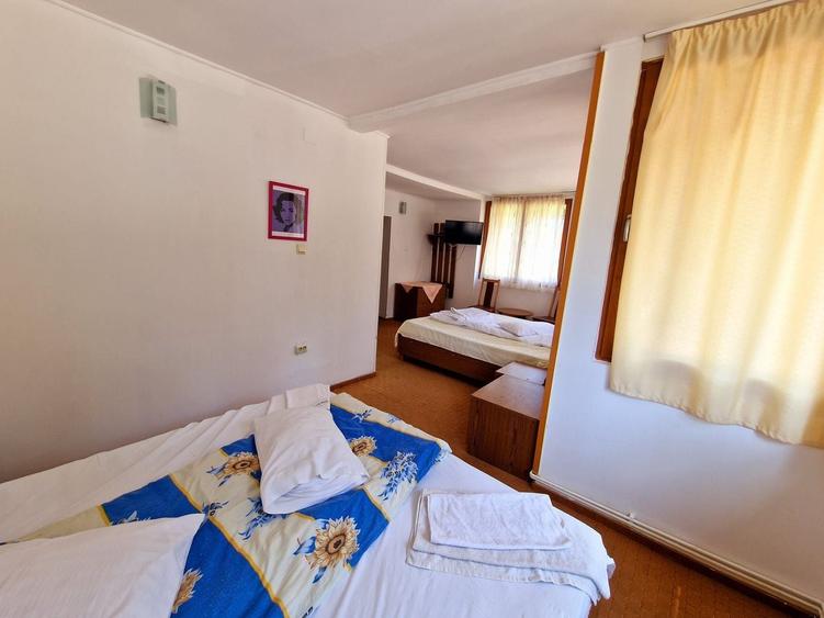 Casă individuală cu 17 camere cu Canalizare în Cioplea