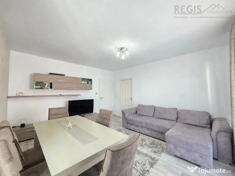 Apartament cu 3 camere decomandat în Avantgarden