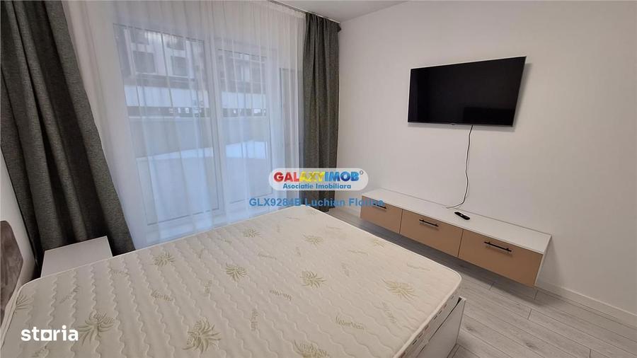 Apartament cu 3 camere decomandat, mobilat în Titan