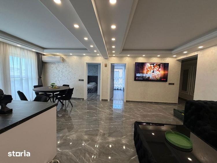Apartament cu 3 camere în Central