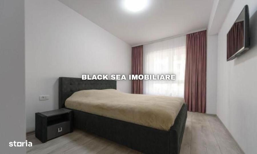 Apartament cu 2 camere, mobilat în Tomis Plus