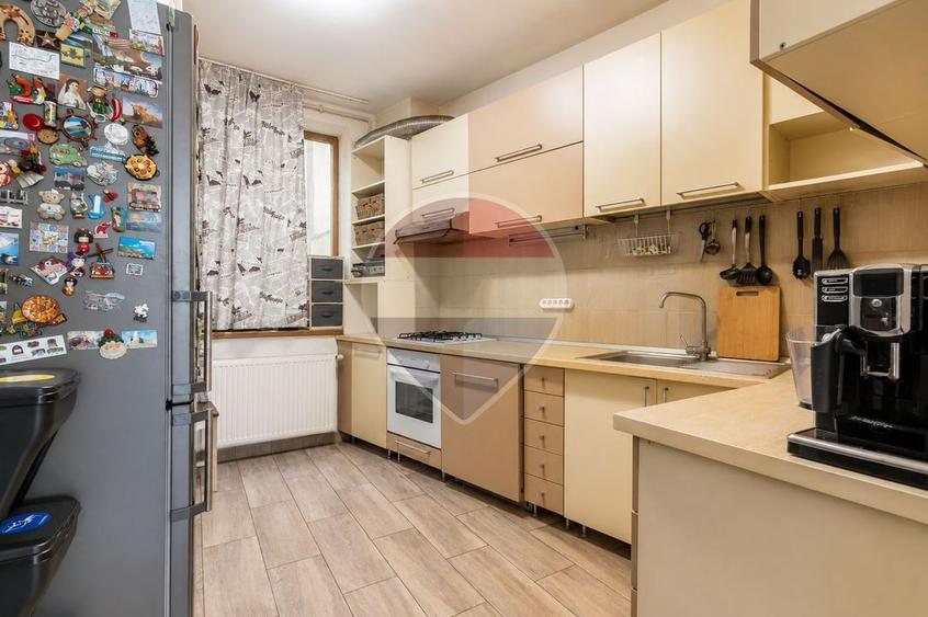 Apartament de vanzare 4 camere Dacia | Mihai Eminescu Stefan cel Mare - 10