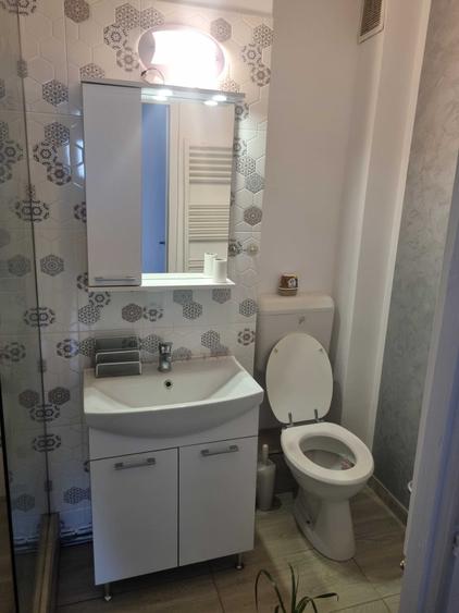 Apartament cu 2 camere decomandat în Podgoria