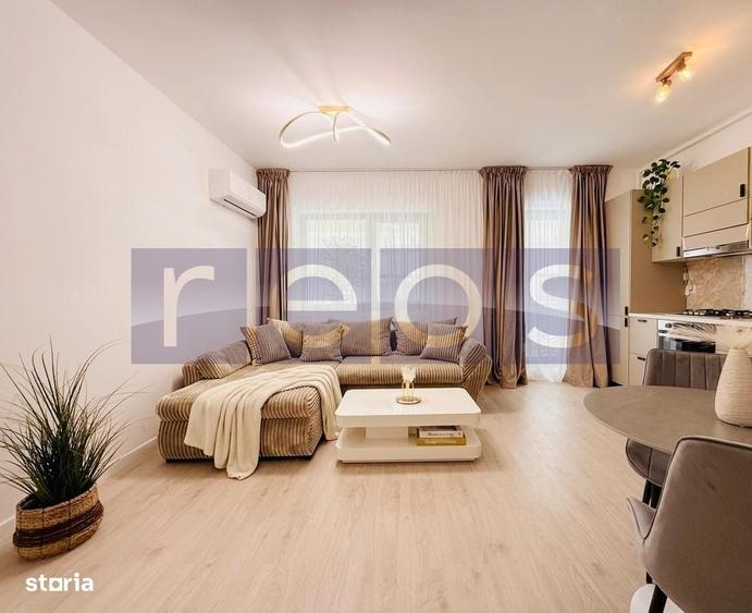 Apartament cu 2 camere în Băneasa