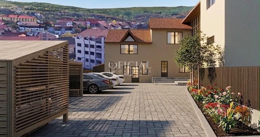 Apartament cu 2 camere semidecomandat, mobilat în Europa