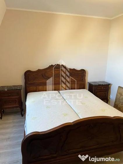 Apartament cu 3 camere semidecomandat în Steaua