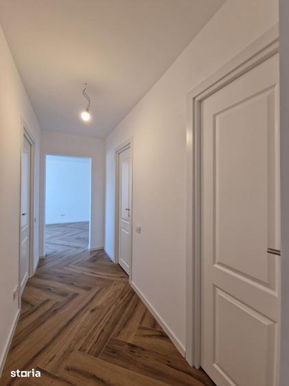Apartament cu 2 camere decomandat în Militari