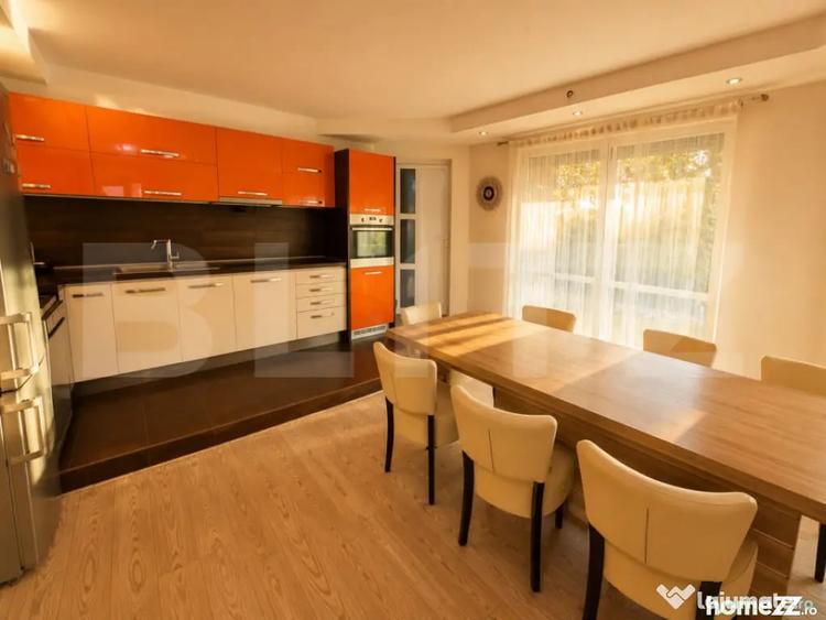 Casă cu 4 camere cu Teren 8710 Mp în Suseni