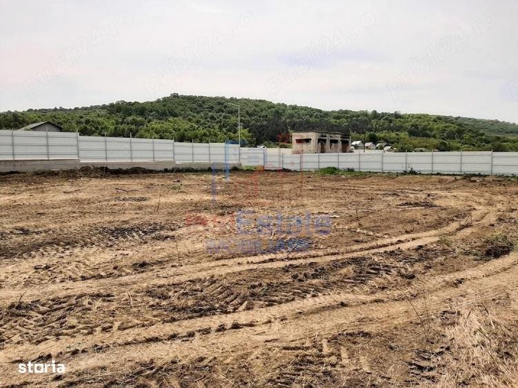Vladiceni TEREN 1480mp la numai 200m de str Trei Fantani asfalt si uti - 6