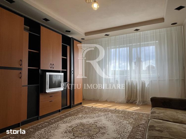 Apartament cu 2 camere decomandat în Decebal