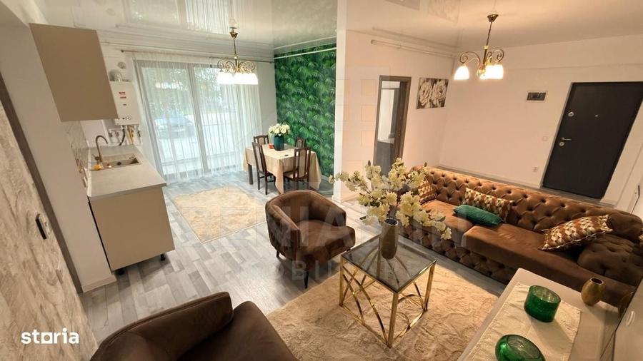 Apartament cu 3 camere în Central