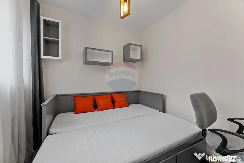 Apartament cu 3 camere decomandat în Malul Mureșului