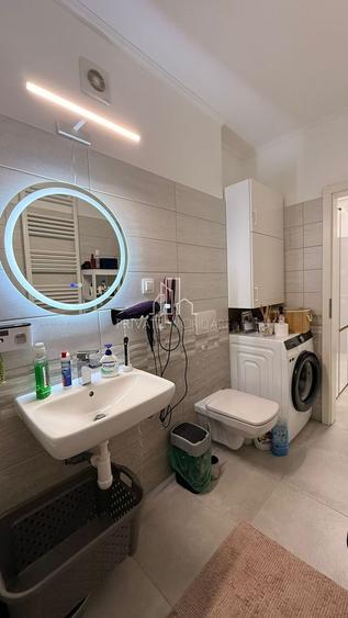 Apartament cu 2 camere decomandat, mobilat în Est
