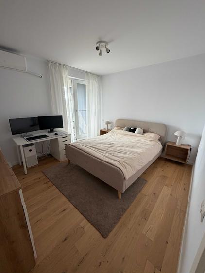 Inchiriez apartament 2 camere, Crangasi, Trio Bridge View - 5