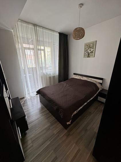 Apartament cu 2 camere în Roșu