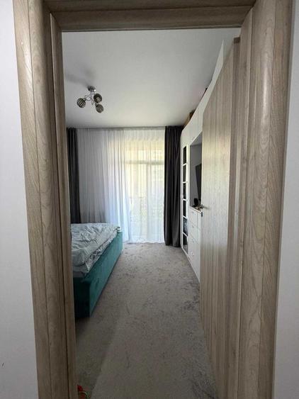 Apartament cu 2 camere decomandat în Dobroești