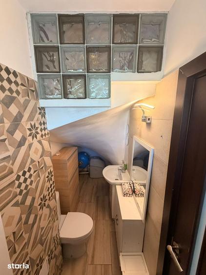 Casă cu 4 camere cu Teren 100 Mp în Chiajna