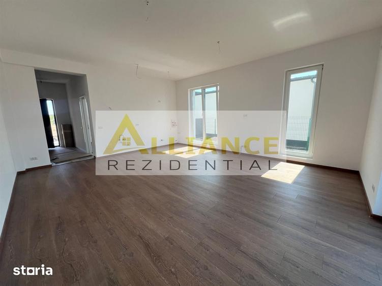 Casa individuala - 4 camere - 2 bai - in ansamblu rezidential-str asf - 12