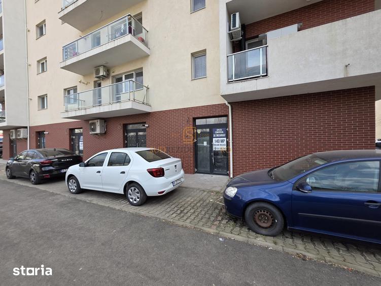 Spațiu comercial, de 140 mp, în Central