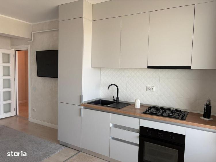Apartament cu 2 camere în Breazu