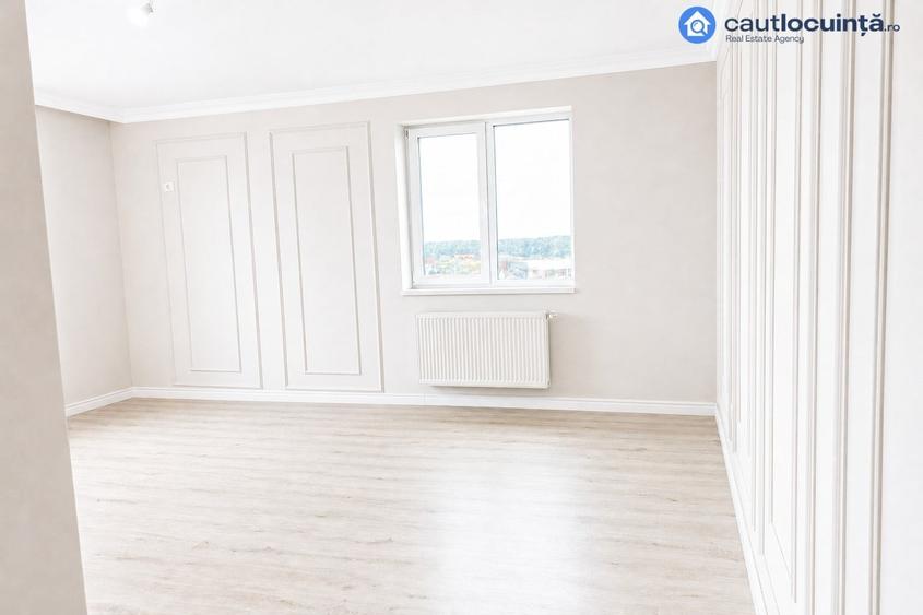 Apartament cu 3 camere în Colentina