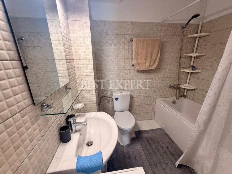 Apartament cu 2 camere decomandat, mobilat în Theodor Pallady