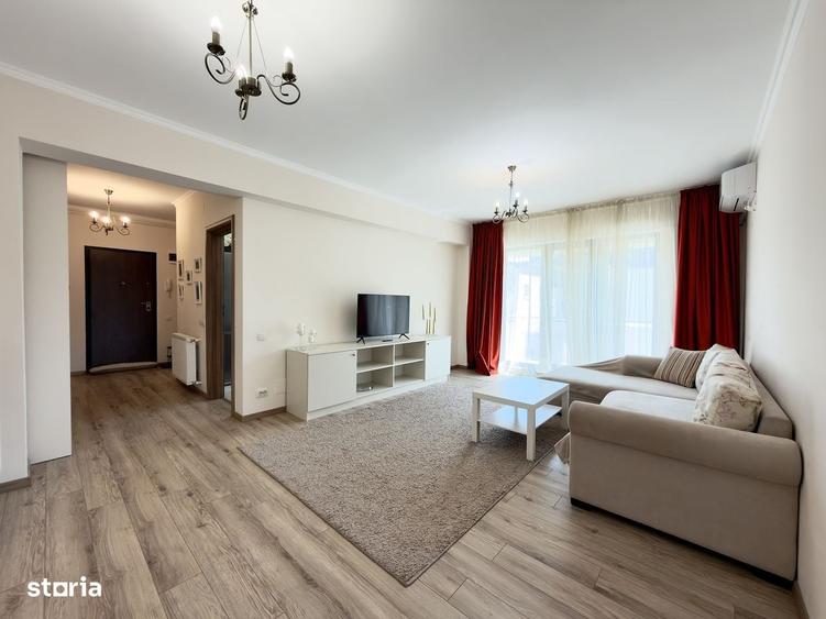 Apartament cu 3 camere în Lacul Tei