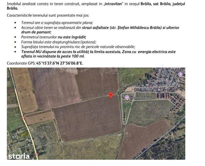 Teren de 20000 mp, în Lacu Dulce