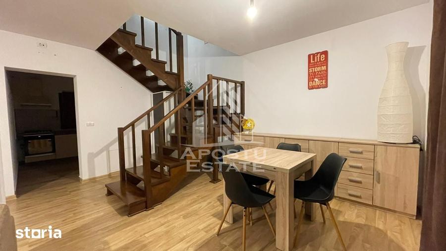 Casa cu 4camere,de inchiriat cu curte 200mp, in Mosnita Vechie - 7