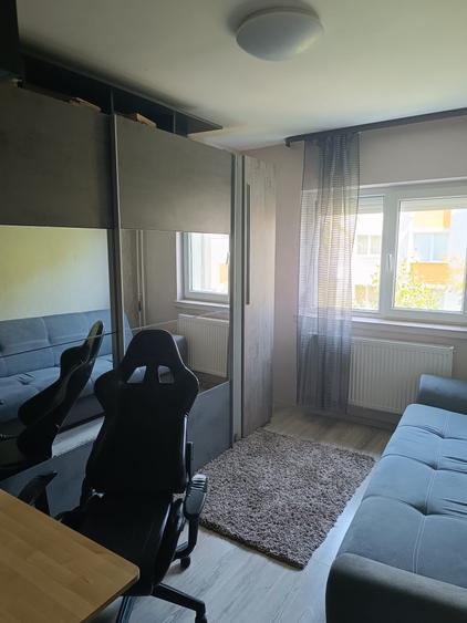 Apartament cu 3 camere în Mărăști