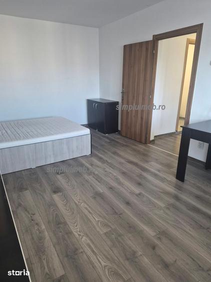 Apartament cu 2 camere, mobilat în Militari