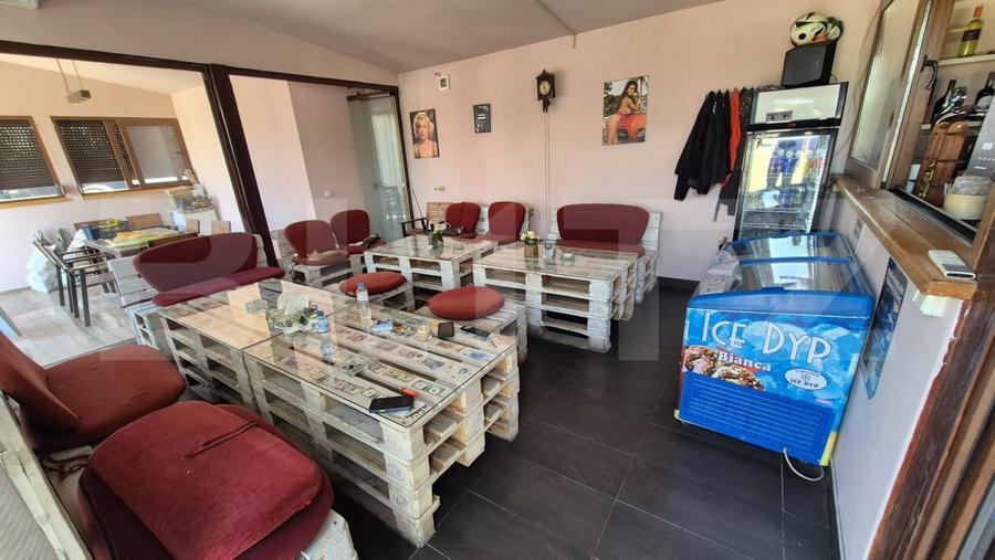 Spațiu comercial, de 75 mp, în Careiului